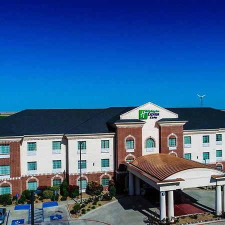 Holiday Inn Express Hotel & Suites Pampa By Ihg Buitenkant foto