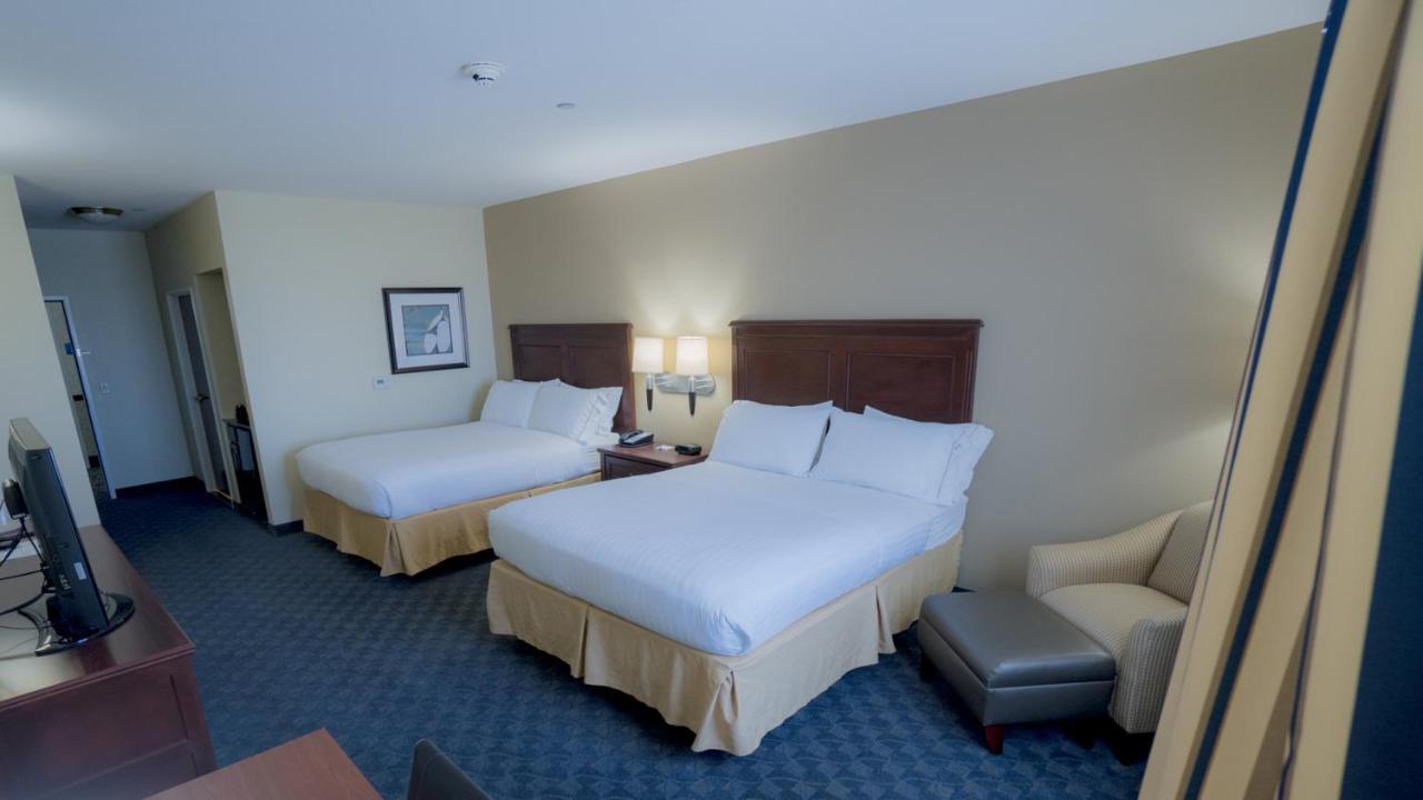 Holiday Inn Express Hotel & Suites Pampa By Ihg Kamer foto