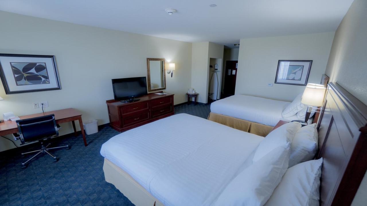 Holiday Inn Express Hotel & Suites Pampa By Ihg Kamer foto