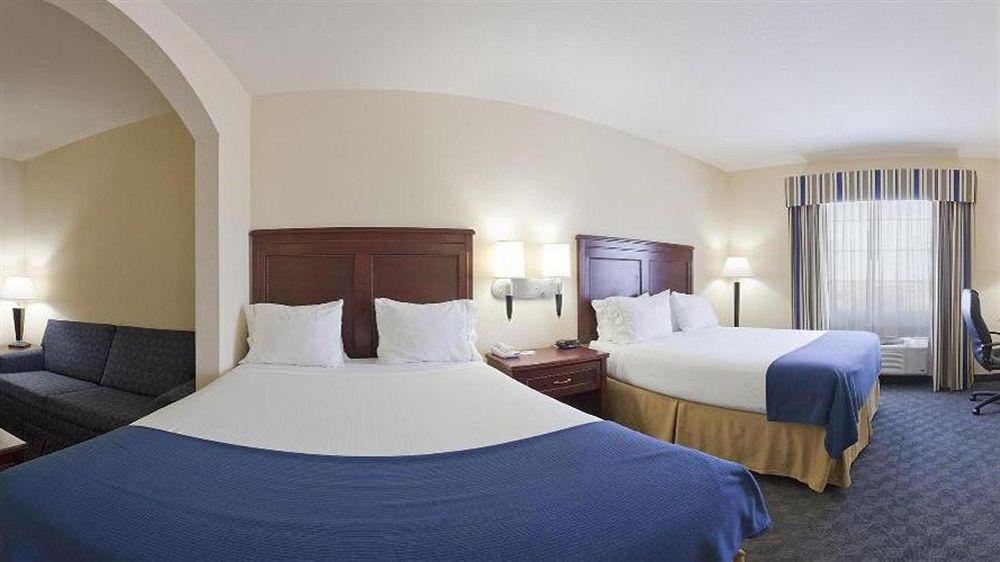 Holiday Inn Express Hotel & Suites Pampa By Ihg Buitenkant foto