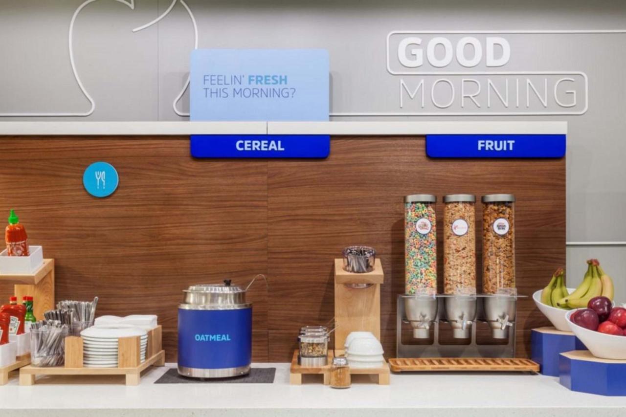Holiday Inn Express Hotel & Suites Pampa By Ihg Buitenkant foto