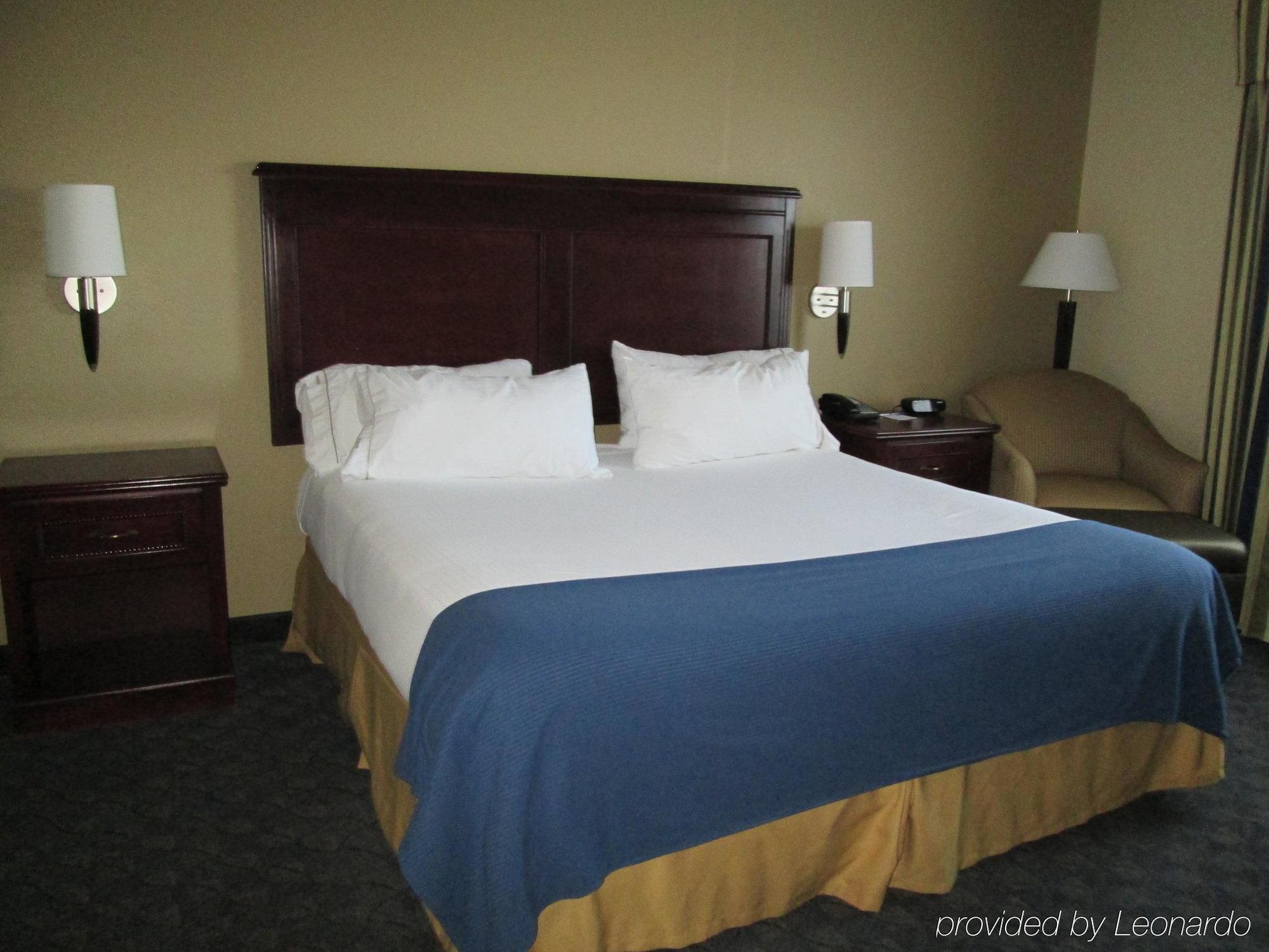 Holiday Inn Express Hotel & Suites Pampa By Ihg Buitenkant foto