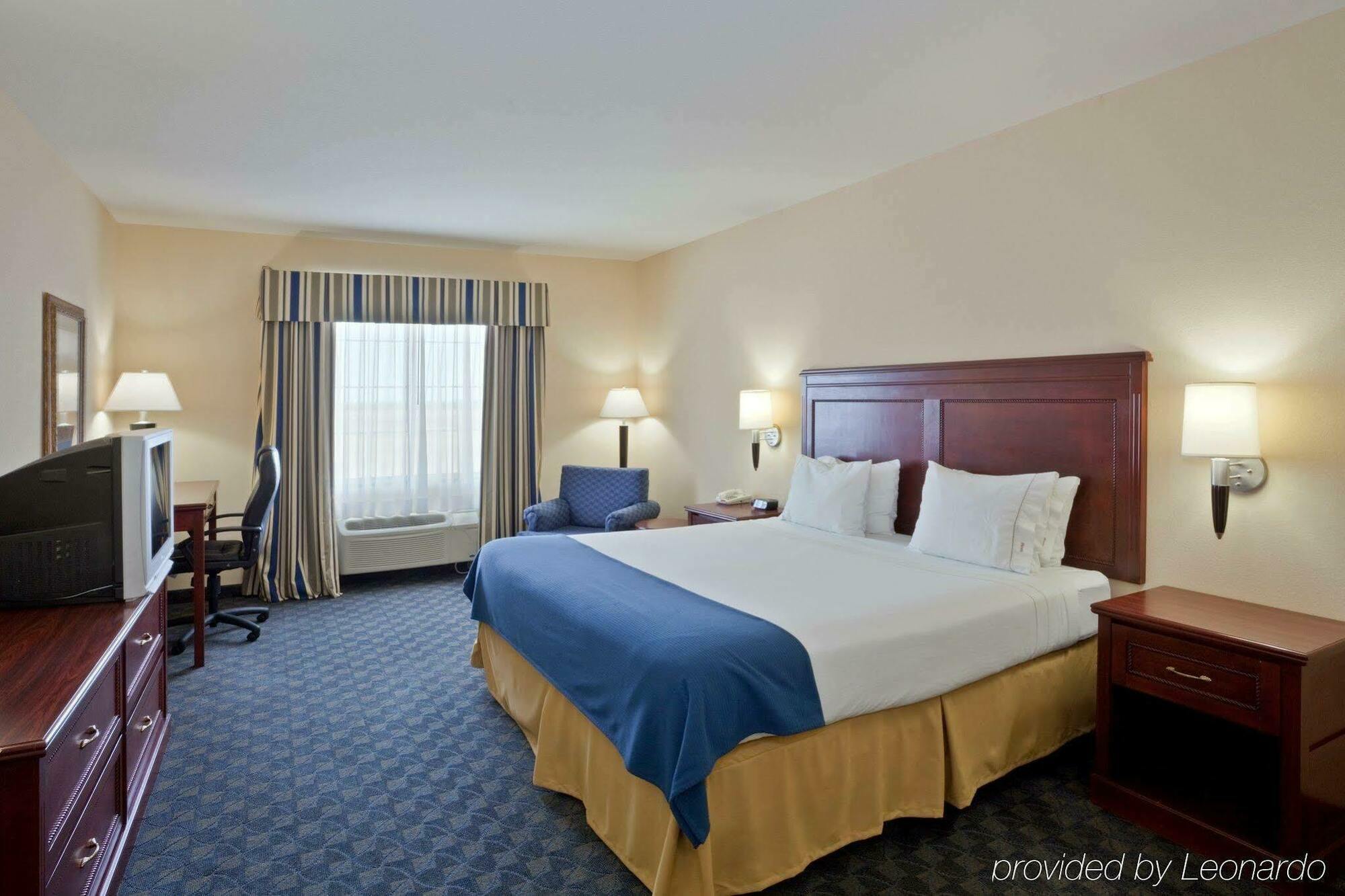 Holiday Inn Express Hotel & Suites Pampa By Ihg Kamer foto