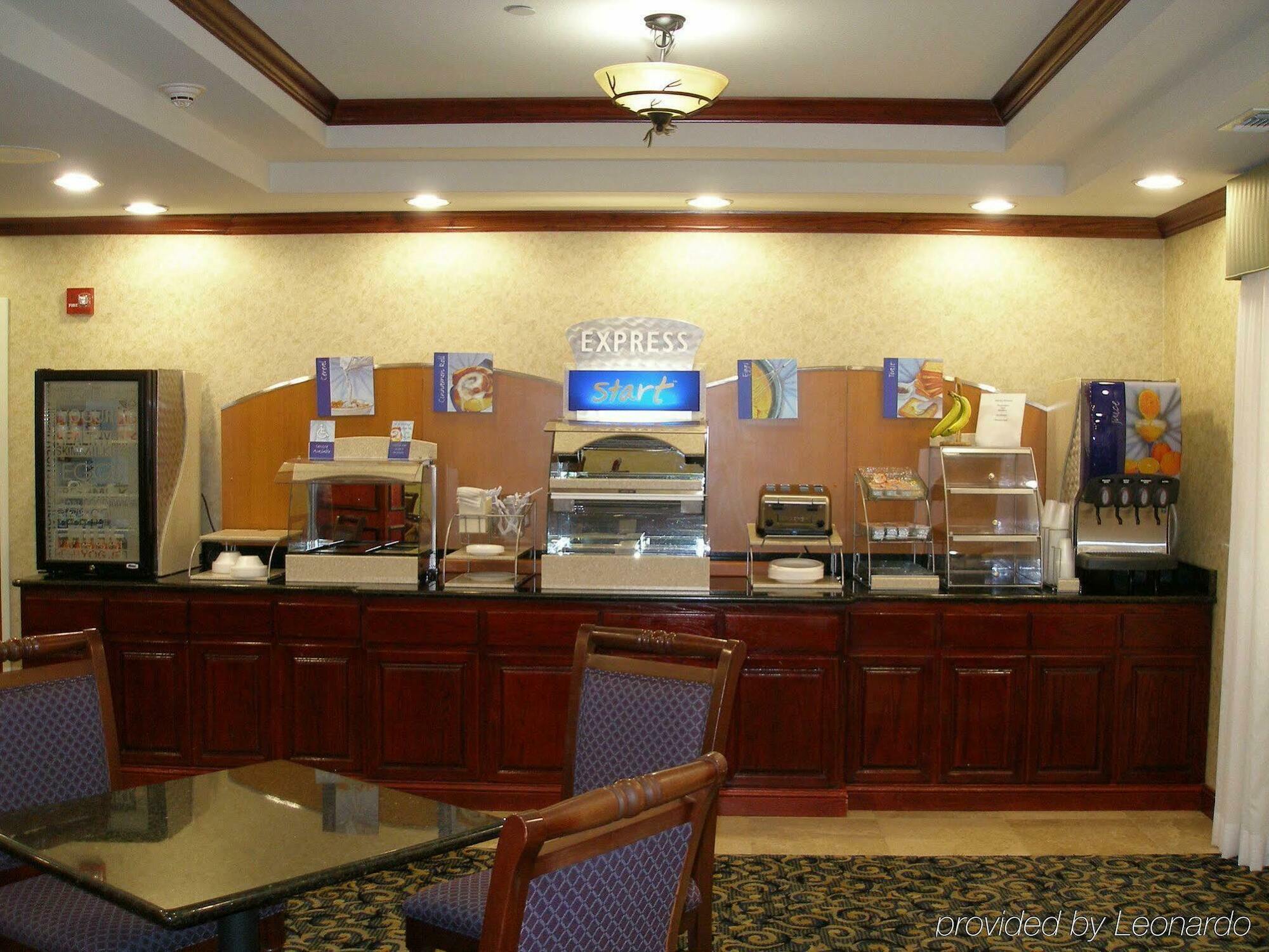 Holiday Inn Express Hotel & Suites Pampa By Ihg Buitenkant foto