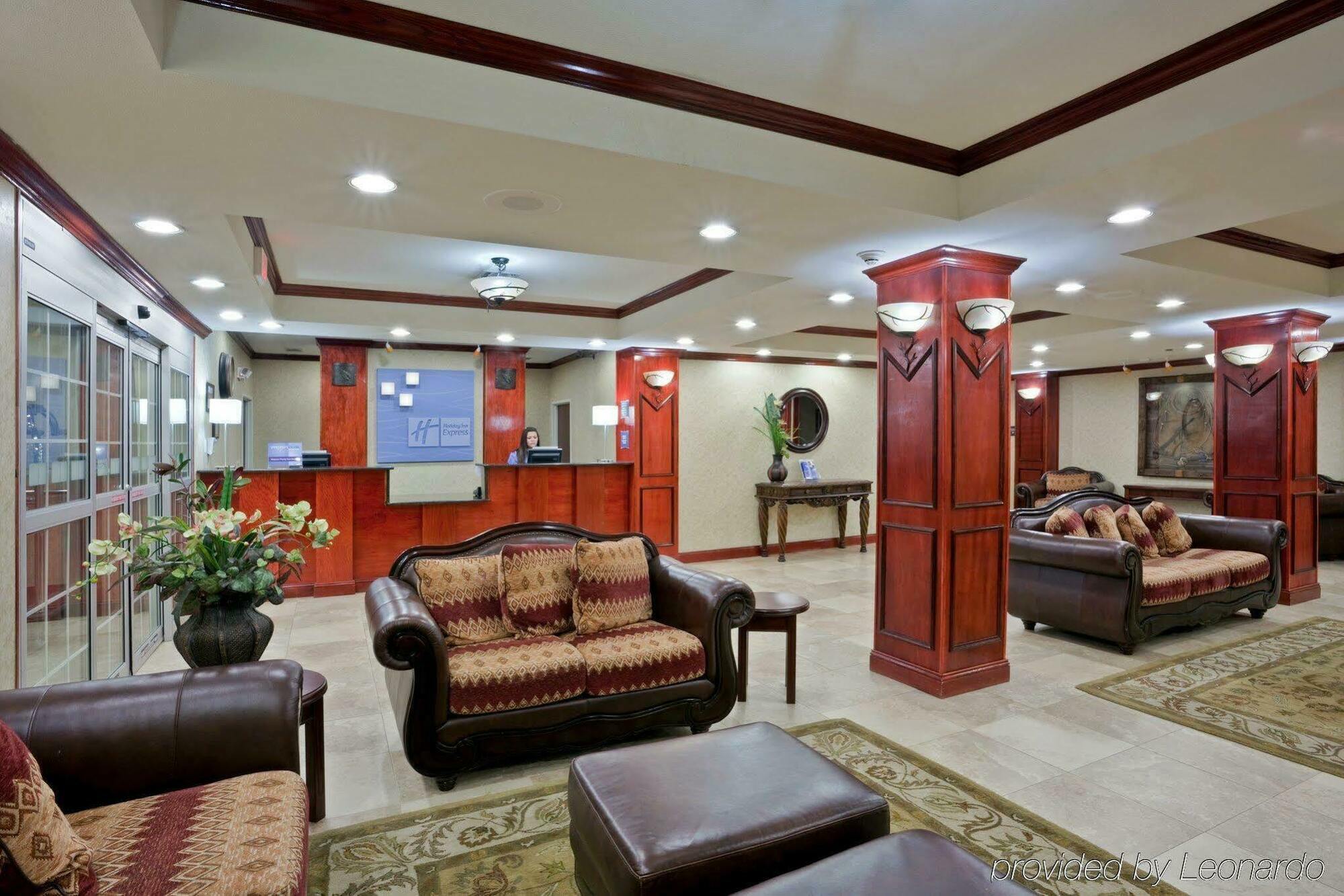 Holiday Inn Express Hotel & Suites Pampa By Ihg Buitenkant foto