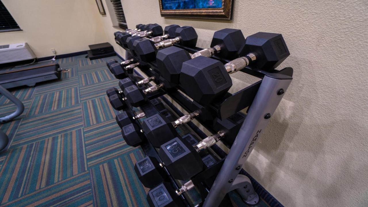 Holiday Inn Express Hotel & Suites Pampa By Ihg Buitenkant foto