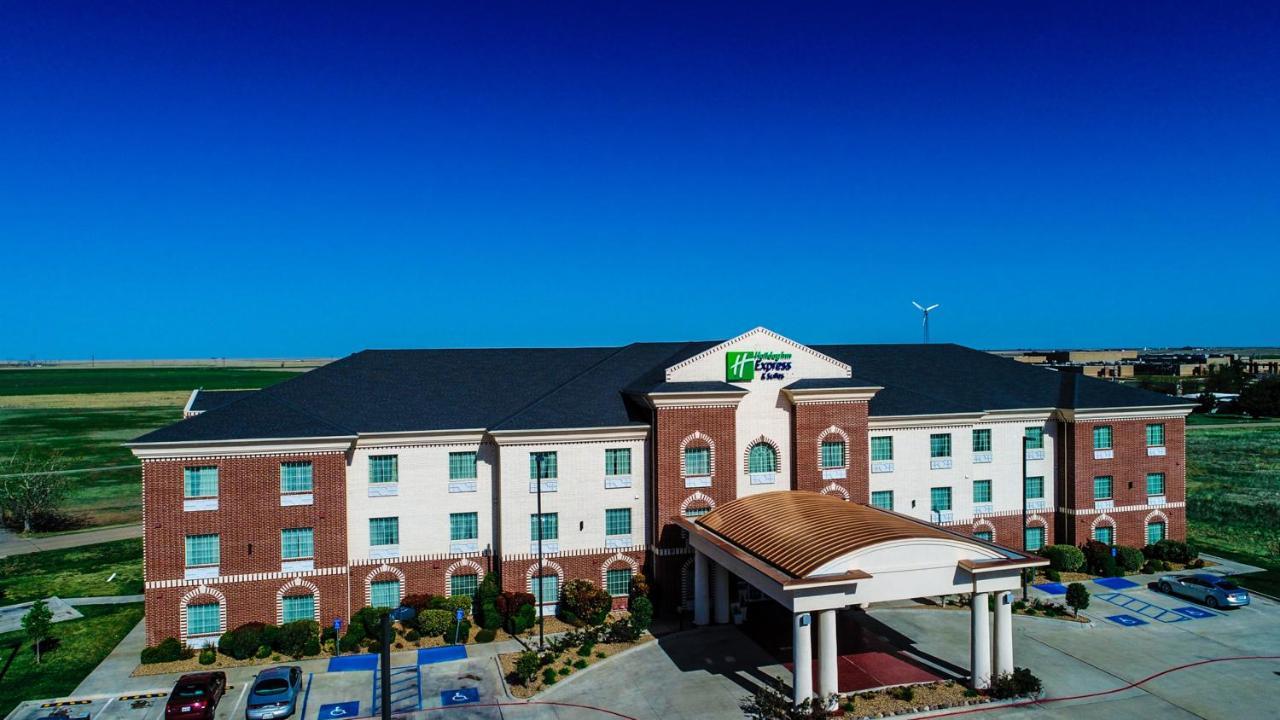 Holiday Inn Express Hotel & Suites Pampa, An Ihg Hotel Buitenkant foto