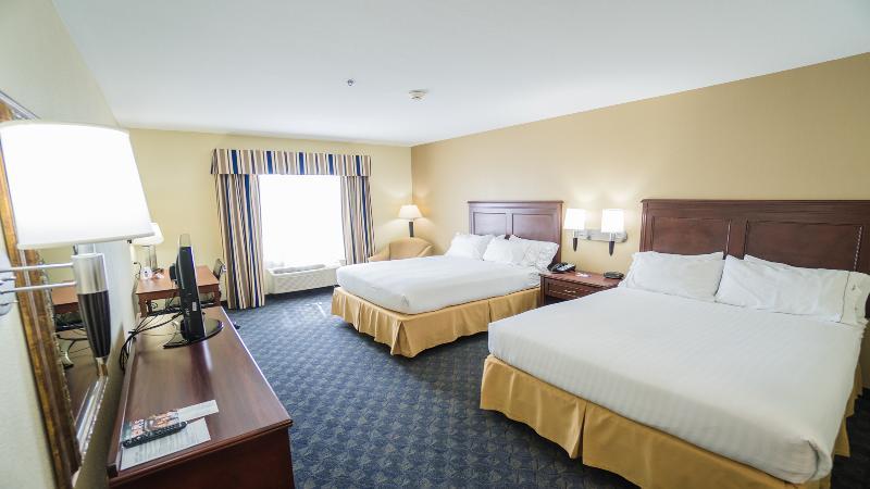 Holiday Inn Express Hotel & Suites Pampa, An Ihg Hotel Buitenkant foto