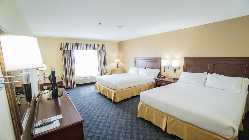 Holiday Inn Express Hotel & Suites Pampa By Ihg Buitenkant foto